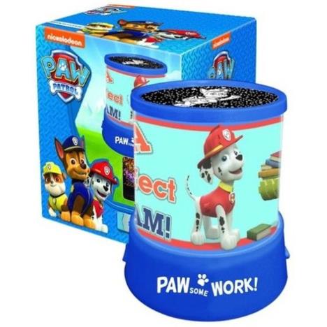 Paw Patrol Colour Changing Star Projector Night Light £5.99